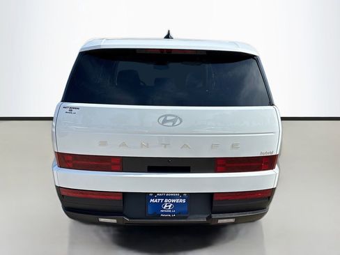 New 2026 Hyundai Santa Fe SE image 6