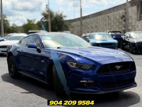 Used 2016 Ford Mustang GT w/ GT Performance Package RWD image 8