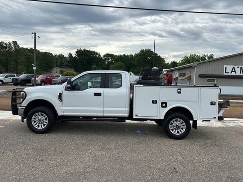 Used 2019 Ford F350 XL w/ XL Value Package AWD/4WD image 2