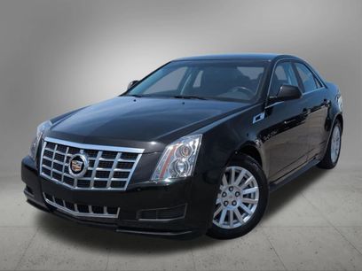 Used 2013 Cadillac CTS Luxury
