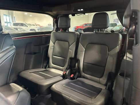 Used 2021 Ford Bronco Black Diamond AWD/4WD image 16