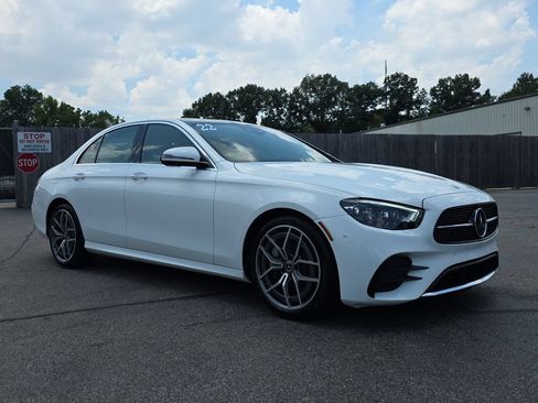 Certified 2022 Mercedes-Benz E 350 Sedan image 7