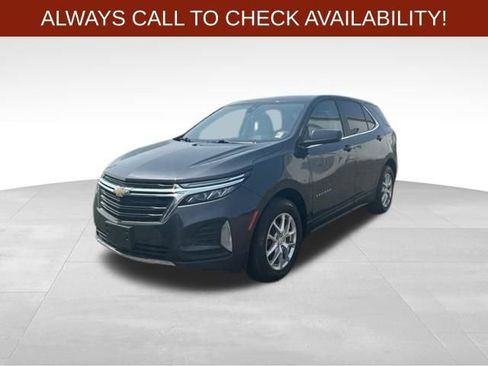 Used 2022 Chevrolet Equinox LT FWD image 3