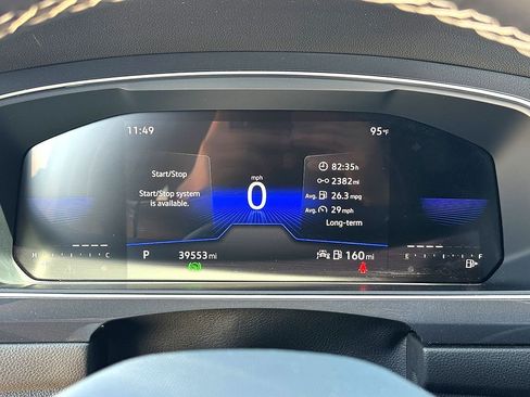 Certified 2024 Volkswagen Tiguan S FWD image 18