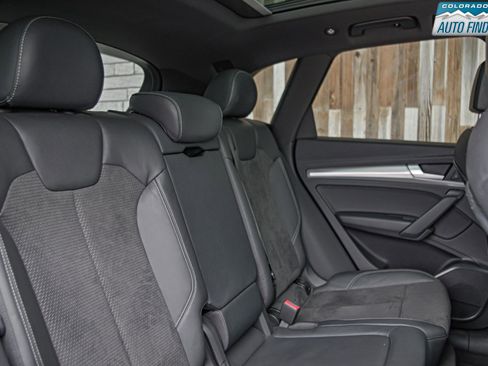 Used 2020 Audi SQ5 Premium Plus w/ Premium Plus Package image 23