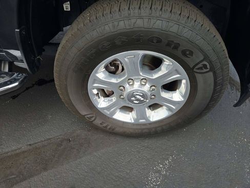 Used 2026 RAM 2500 Big Horn AWD/4WD image 19