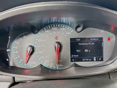 Used 2020 Chevrolet Trax LT w/ LT Convenience Package image 10