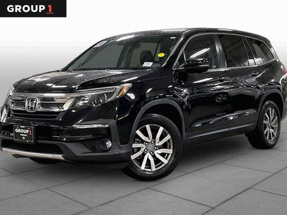 Used 2020 Honda Pilot EX-L
