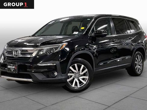 Used 2020 Honda Pilot EX-L image 1