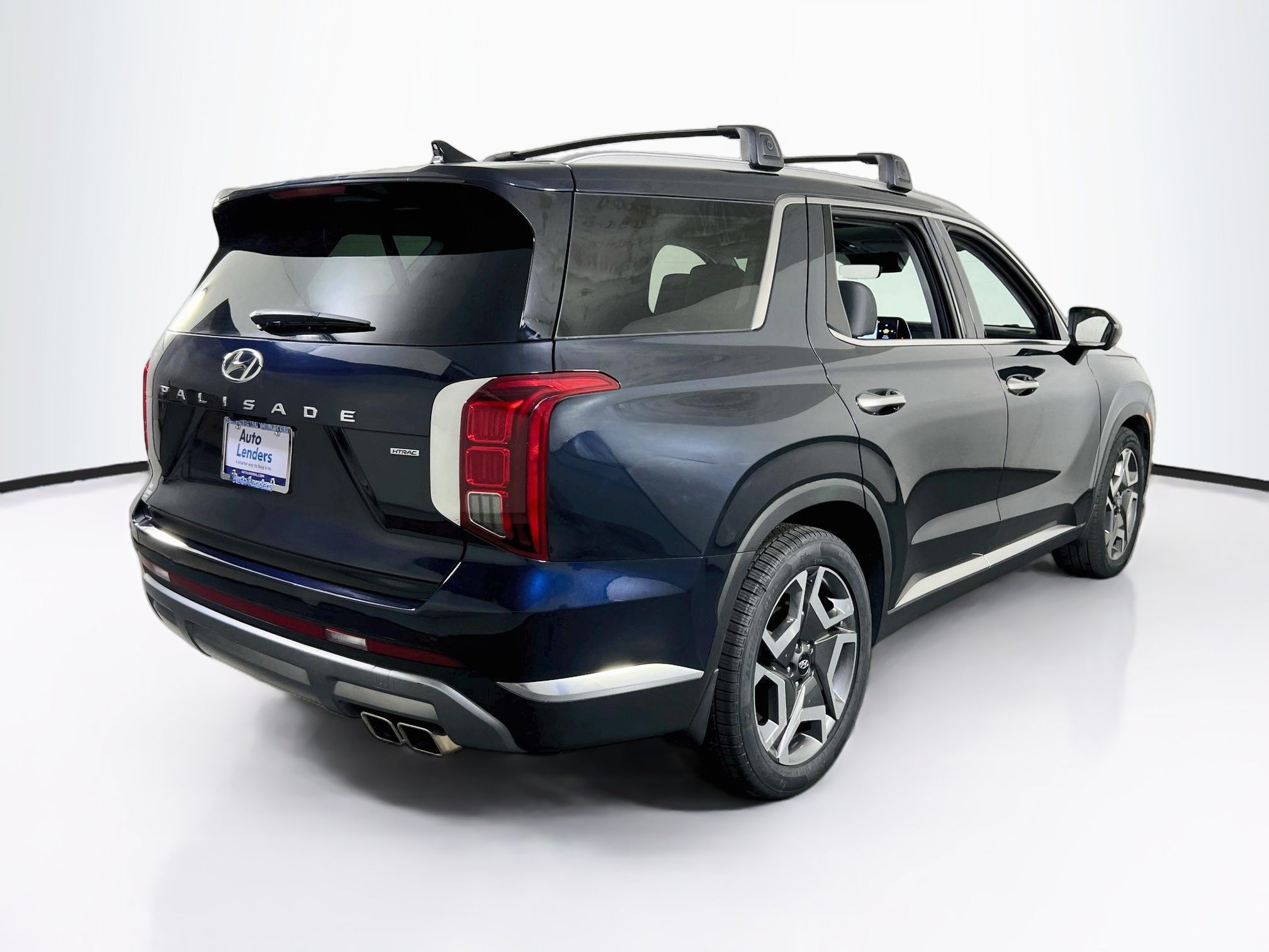 Used 2024 Hyundai Palisade Limited AWD/4WD image 5