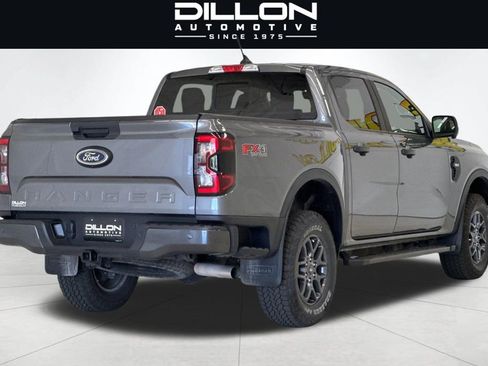 Used 2025 Ford Ranger XLT AWD/4WD image 4