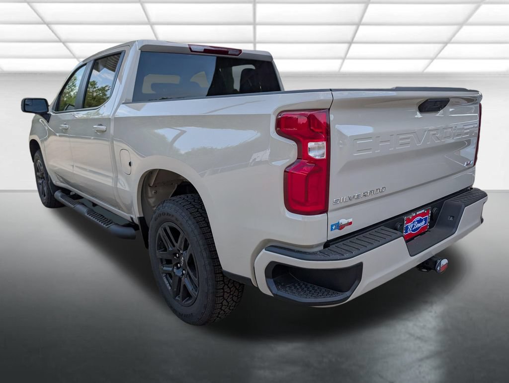 New 2026 Chevrolet Silverado 1500 RST w/ RST Select Package RWD image 2