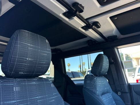New 2026 Ford Bronco Heritage Edition AWD/4WD image 16