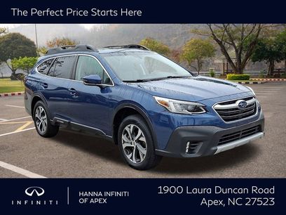Used 2022 Subaru Outback Limited