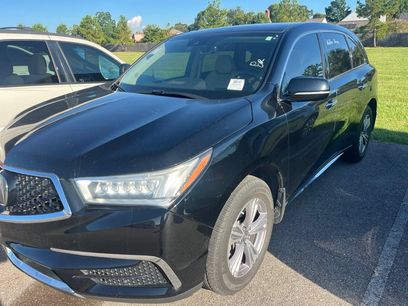Used 2020 Acura MDX FWD