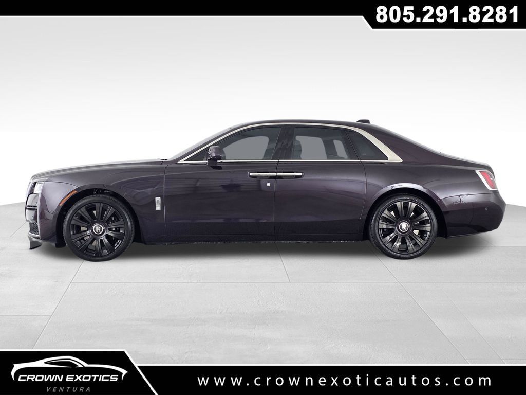 Used 2023 Rolls-Royce Ghost AWD/4WD image 5