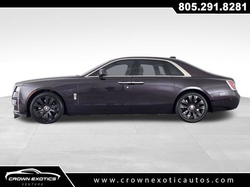 Used 2023 Rolls-Royce Ghost AWD/4WD image 5