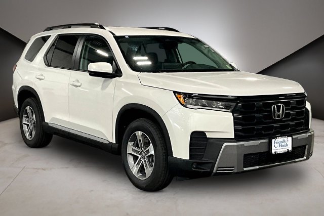 New 2026 Honda Pilot EX-L image 2