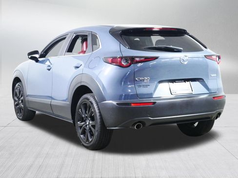 Used 2024 MAZDA CX-30 AWD 2.5 S w/ Preferred Package image 5