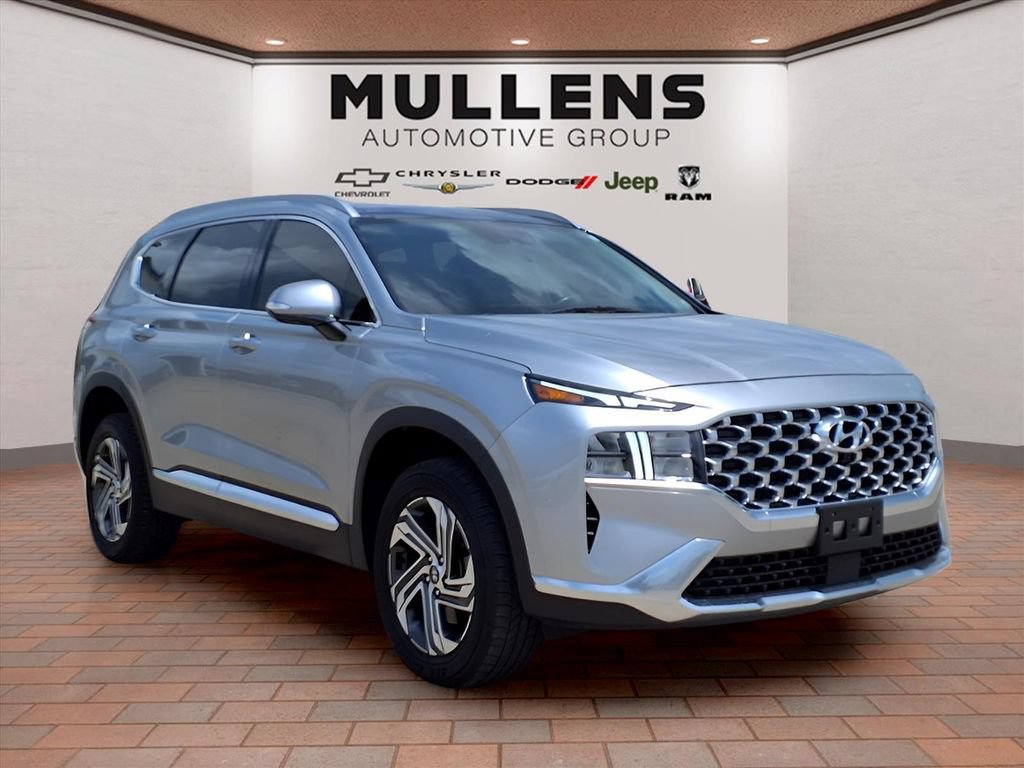 Used 2023 Hyundai Santa Fe SEL w/ Premium Package AWD/4WD image 3