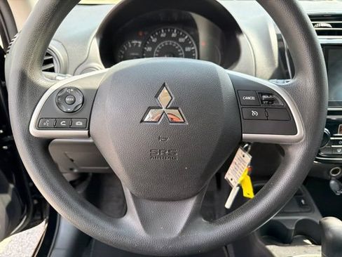 Used 2024 Mitsubishi Mirage LE FWD image 25