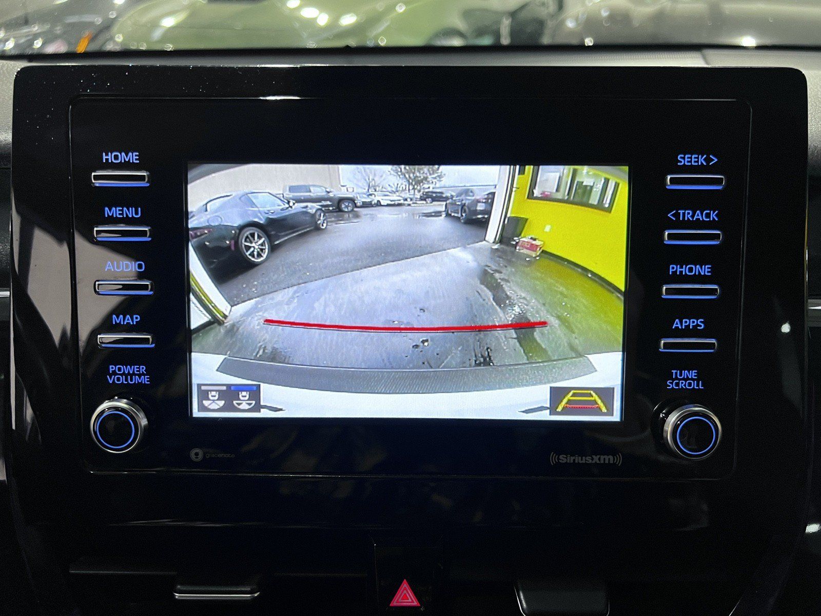 Used 2021 Toyota Camry TRD FWD image 22