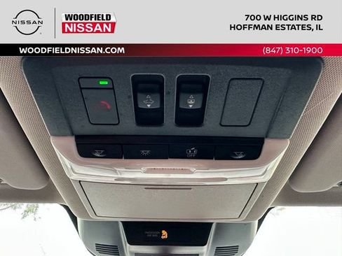 Certified 2025 Nissan Rogue SV w/ SV Premium Package AWD/4WD image 34