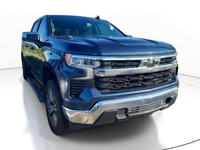 Used 2022 Chevrolet Silverado 1500 LT w/ All Star Edition Plus