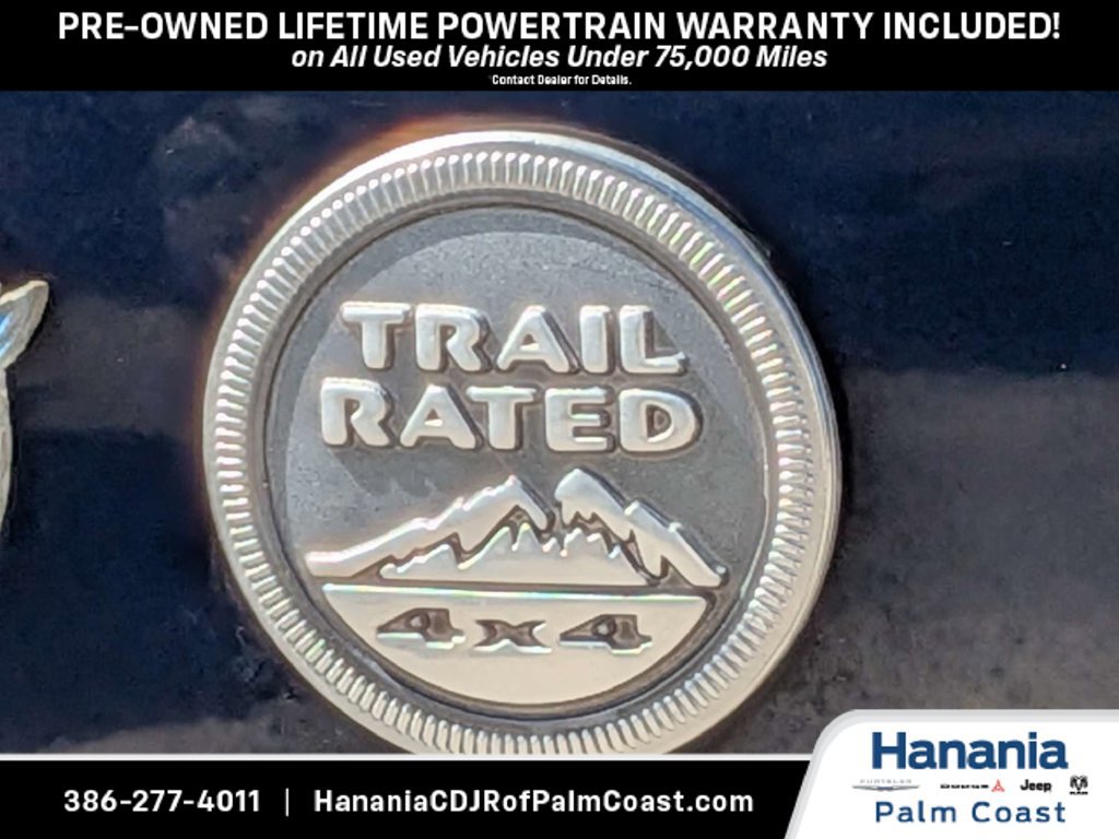 Used 2021 Jeep Wrangler Unlimited Rubicon AWD/4WD image 9