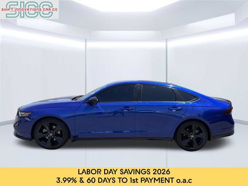 Used 2023 Honda Accord Sport image 3