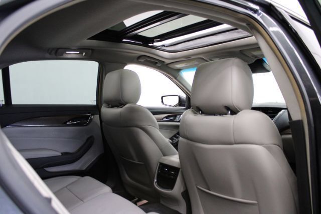 Used 2016 Cadillac CTS Luxury RWD image 24