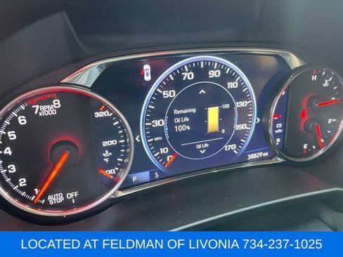 Used 2022 Chevrolet Blazer RS w/ Enhanced Convenience Package image 8