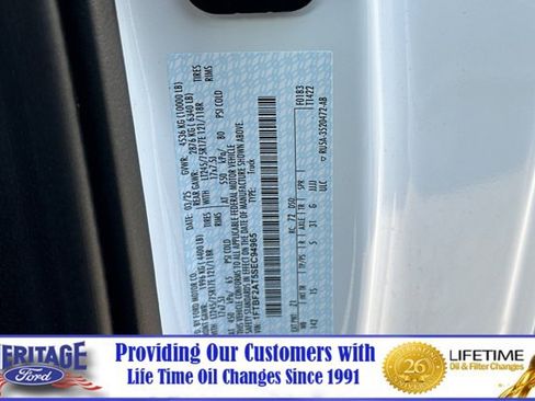 Used 2025 Ford F250 XL image 4