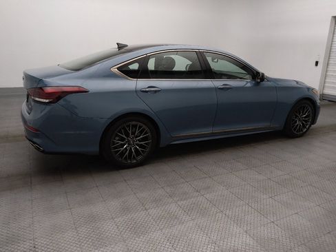 Used 2018 Genesis G80 3.3T Sport image 10