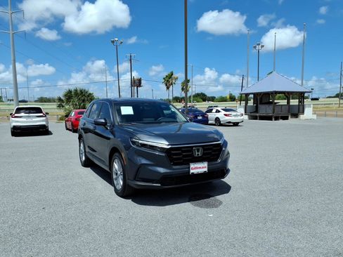 Certified 2023 Honda CR-V EX image 2