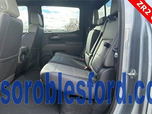 Used 2024 Chevrolet Silverado 1500 ZR2 w/ Technology Package image 10