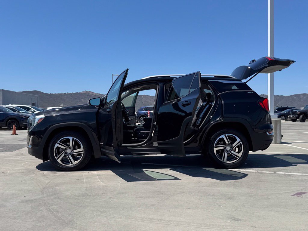 Used 2020 GMC Terrain SLT FWD image 27