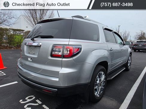 Used 2017 GMC Acadia Limited SLT image 6