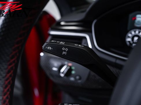 Used 2023 Audi RS 5 Sportback w/ Black Optic Carbon Package AWD/4WD image 38