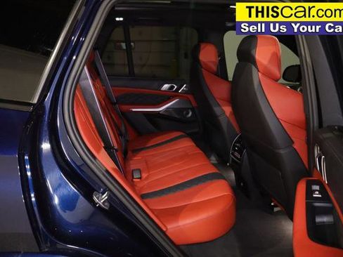Used 2021 BMW X5 M w/ Competition Package image 34