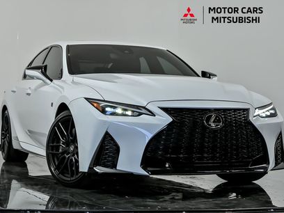 Used 2023 Lexus IS 500