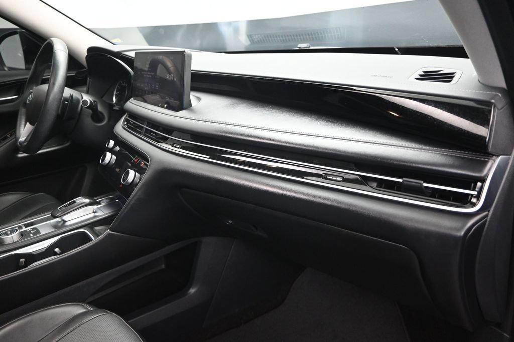 Used 2024 INFINITI QX60 Pure AWD/4WD image 25