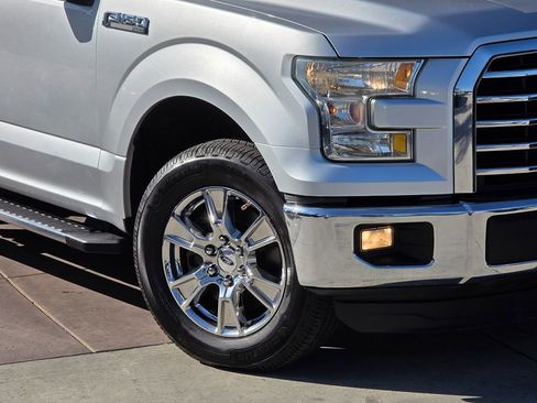 Used 2015 Ford F150 XLT w/ Equipment Group 302A Luxury image 5