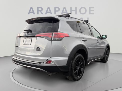 Used 2018 Toyota RAV4 Adventure w/ Cold Weather Package AWD/4WD image 5
