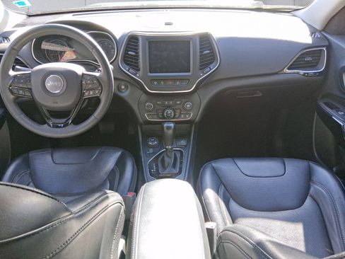 Used 2023 Jeep Cherokee Altitude Lux image 11