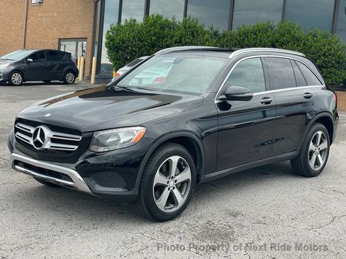 Used 2017 Mercedes-Benz GLC 300 image 3
