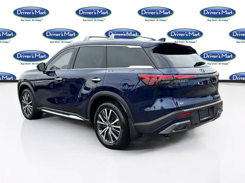 Used 2023 INFINITI QX60 Sensory w/ Cargo Package FWD image 5