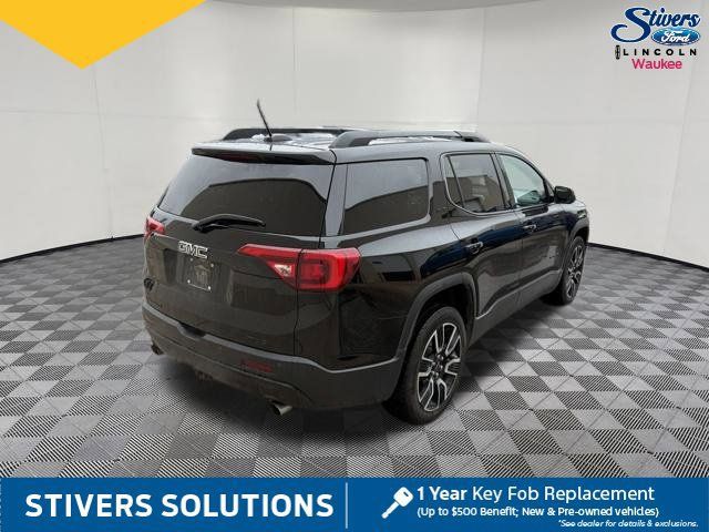 Used 2019 GMC Acadia SLT w/ Black Edition AWD/4WD image 6