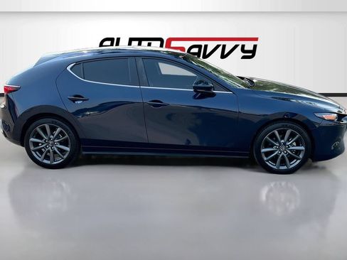 Used 2022 MAZDA MAZDA3 s AWD/4WD image 8