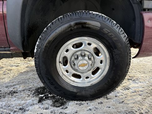 Used 2003 GMC Sierra 2500 SLE w/ Snow Plow Prep Package image 22